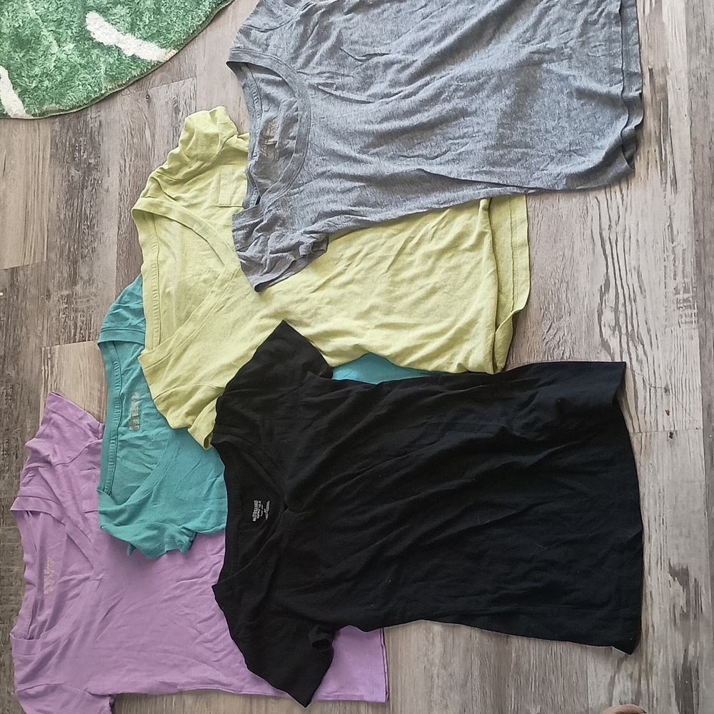 MOSSIMO SUPPLY CO SHIRT BUNDLE